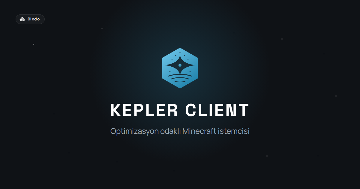 Kepler Client sosyal medya paylaşım görseli